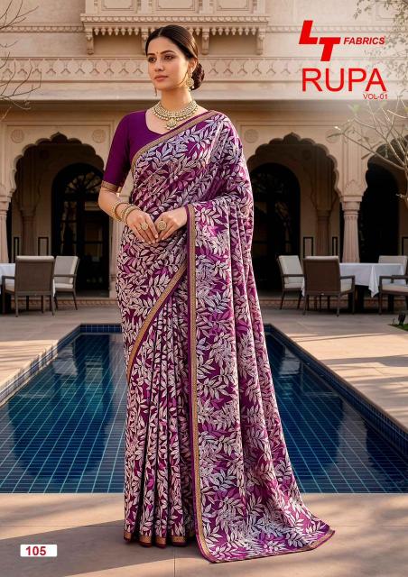 Kashvi rupa vol-1 surat online saree shopping